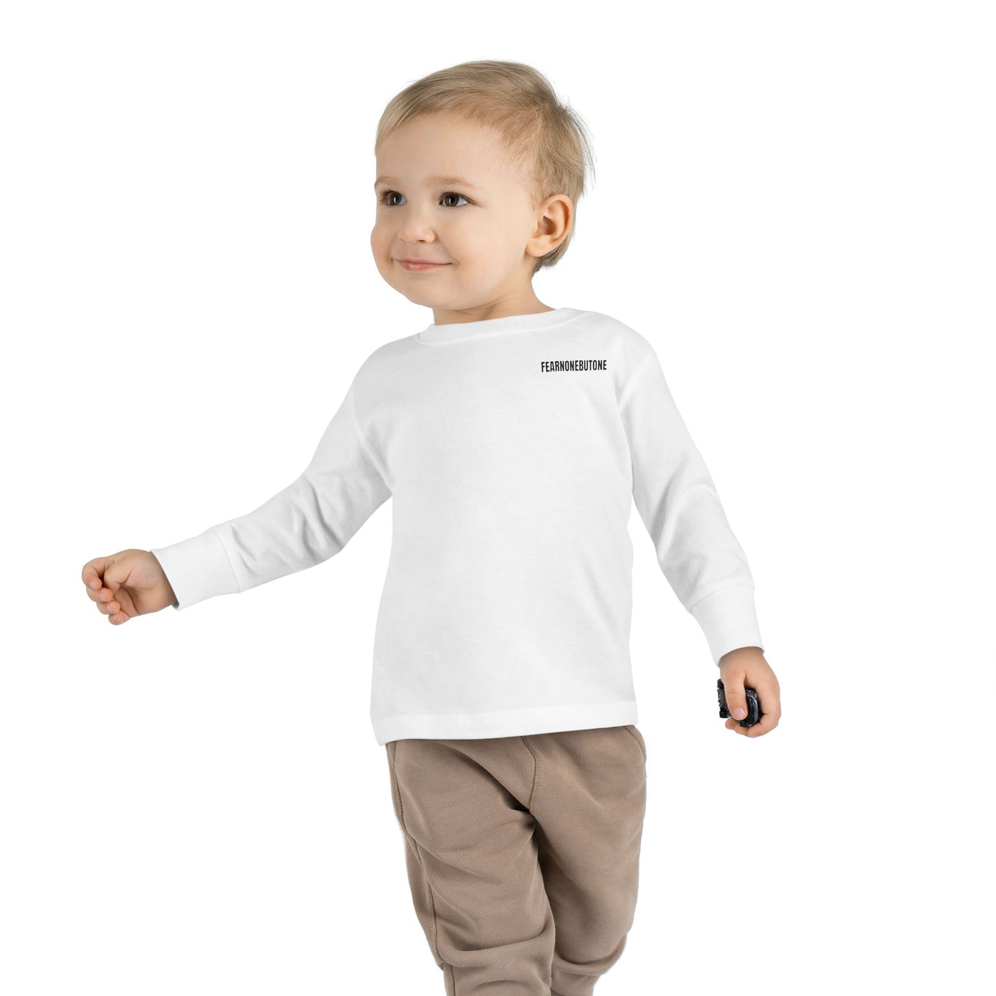 FNB-ONE Toddler Long Sleeve Tee