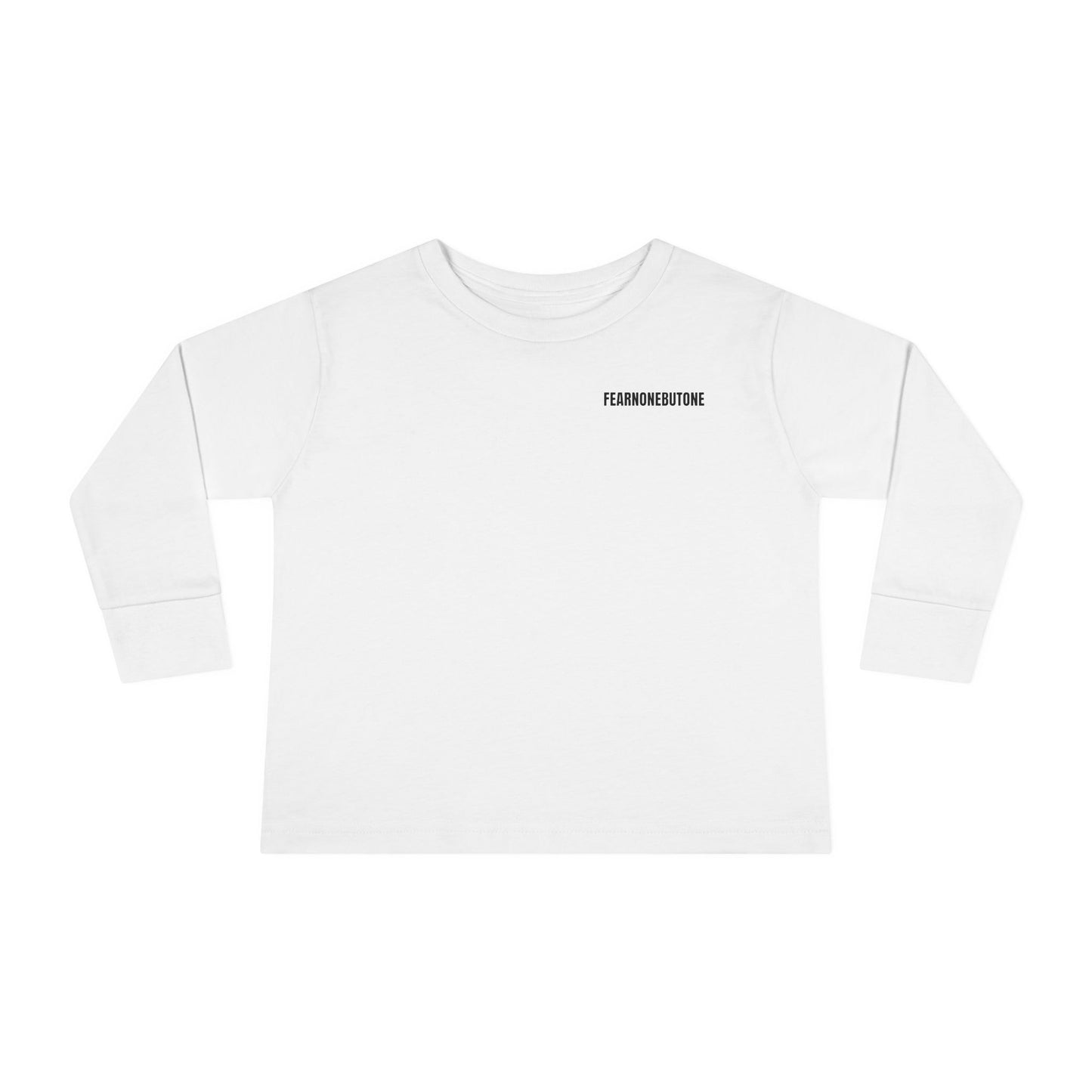 FNB-ONE Toddler Long Sleeve Tee