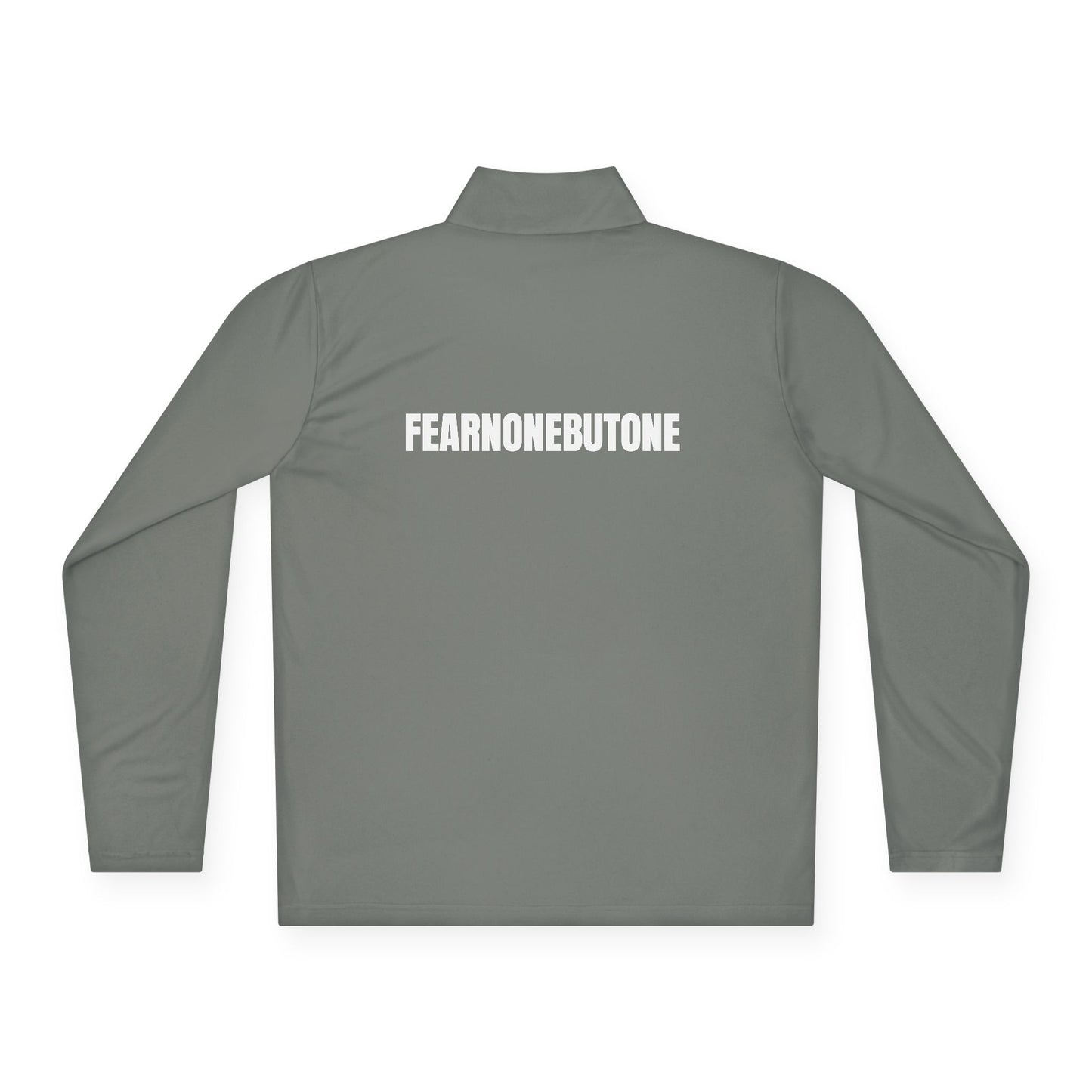 FNB-ONE Unisex Quarter-Zip Pullover