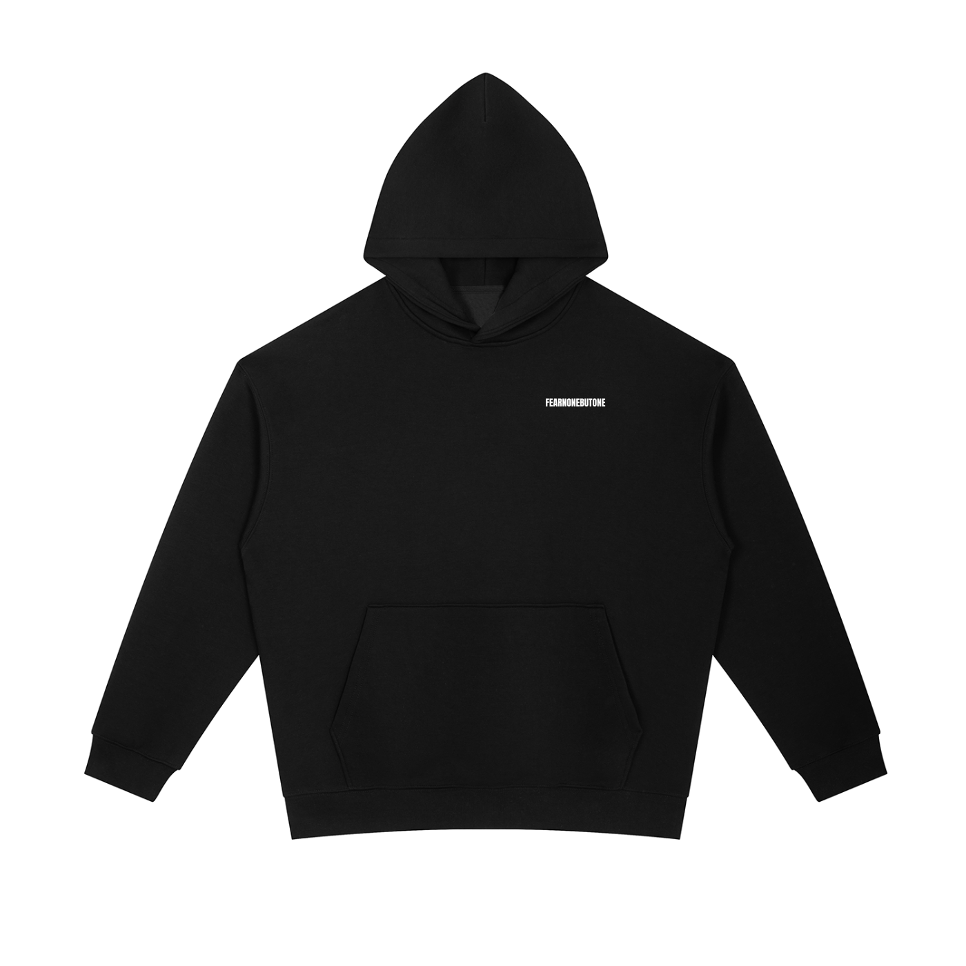 Statement Hoodie