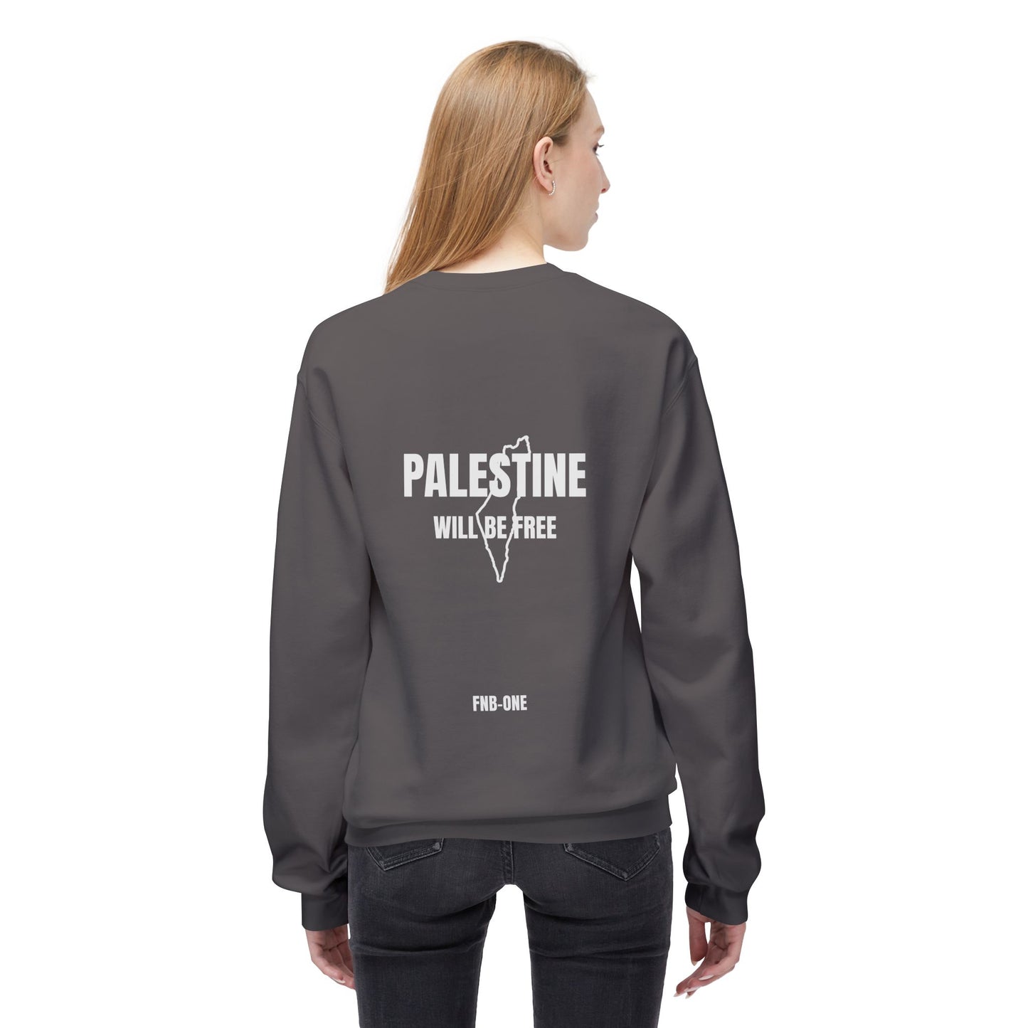 FNB-ONE Palestine Unisex Crewneck