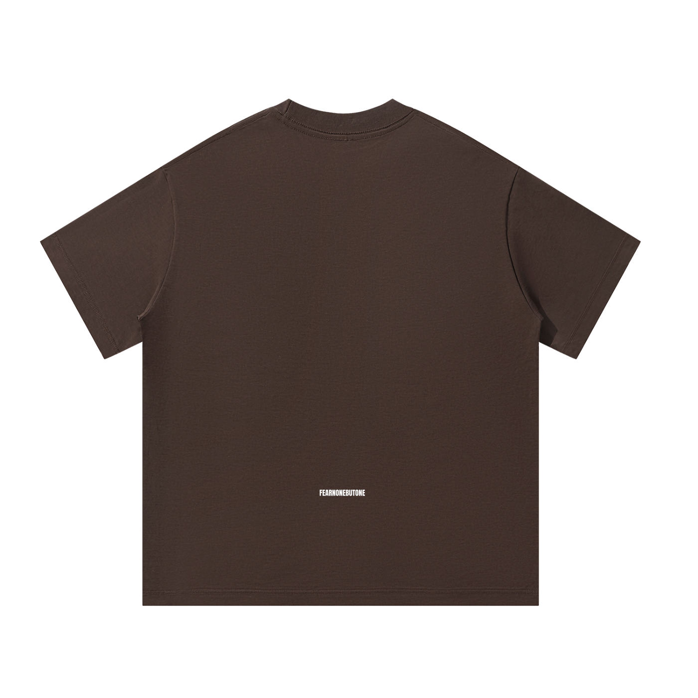 UNSHAKEN TEE - DARK
