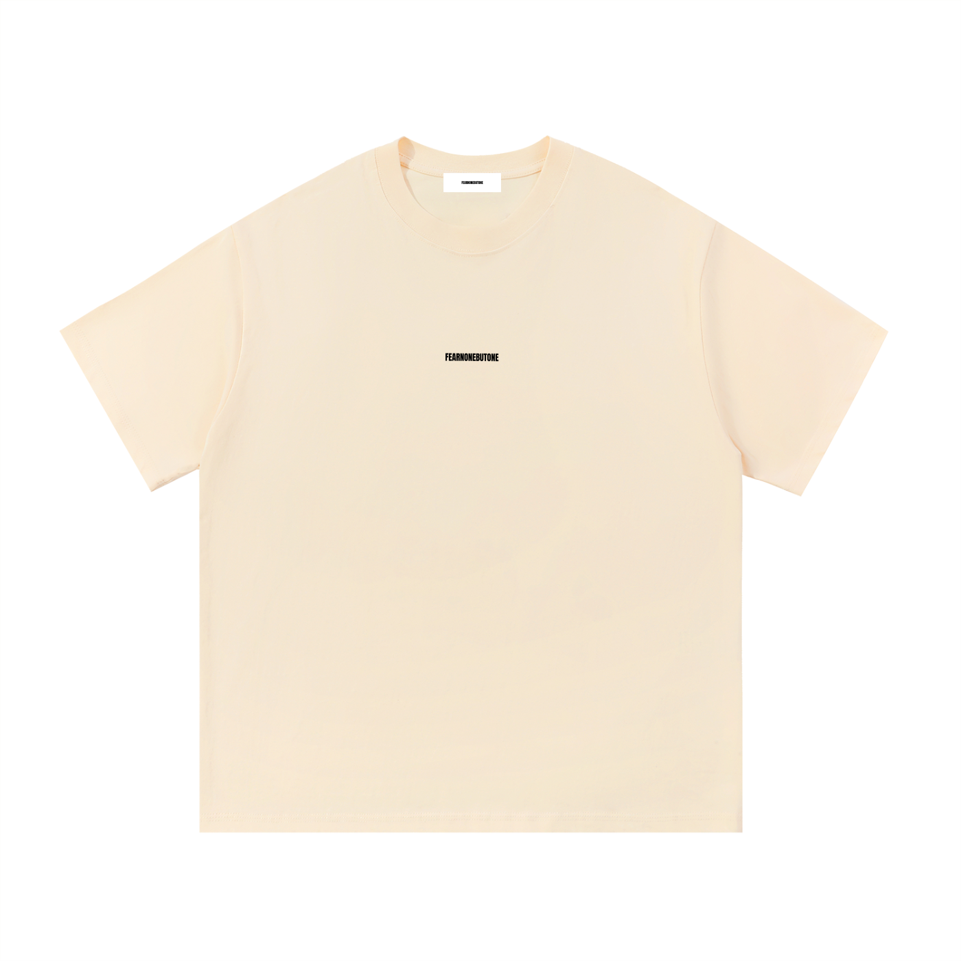 UNSHAKEN TEE - LIGHT