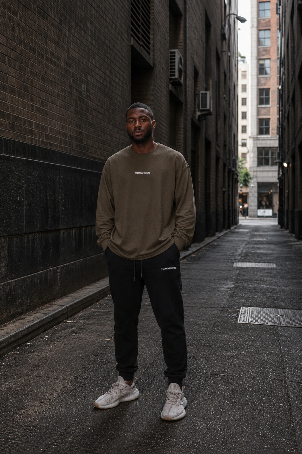 STILL LONG SLEEVE - DARK