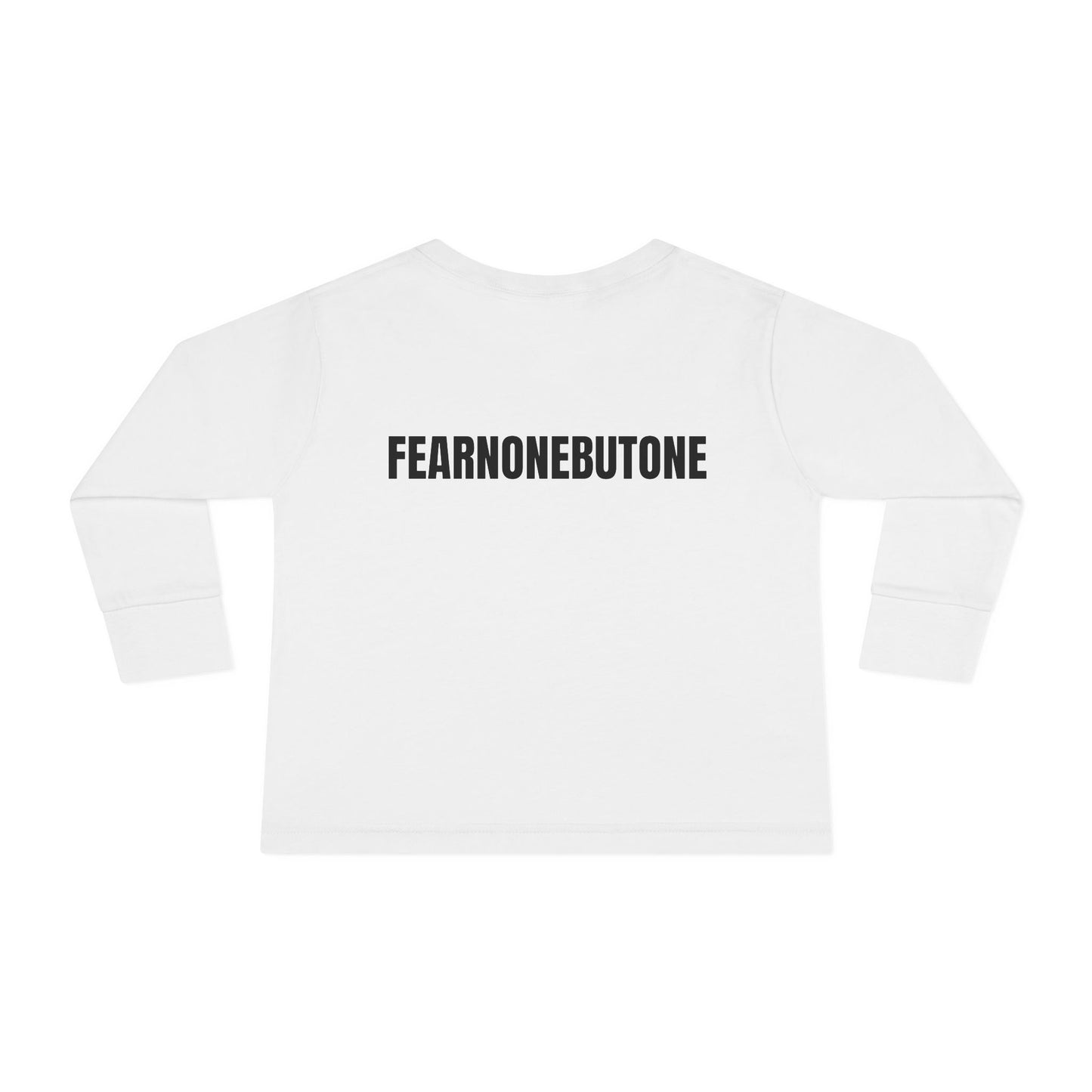 FNB-ONE Toddler Long Sleeve Tee