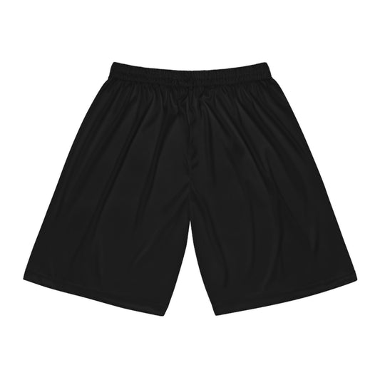 FNB-ONE - Black Basketball Shorts