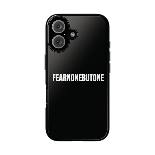 FNB-ONE - iPhone 16 Case
