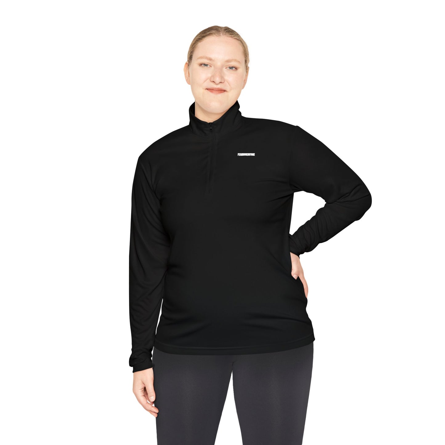 FNB-ONE Unisex Quarter-Zip Pullover