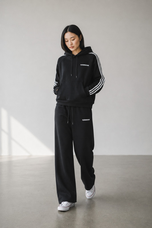 STAND PANT - DARK