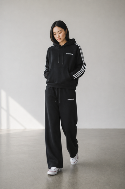 STAND PANT - DARK