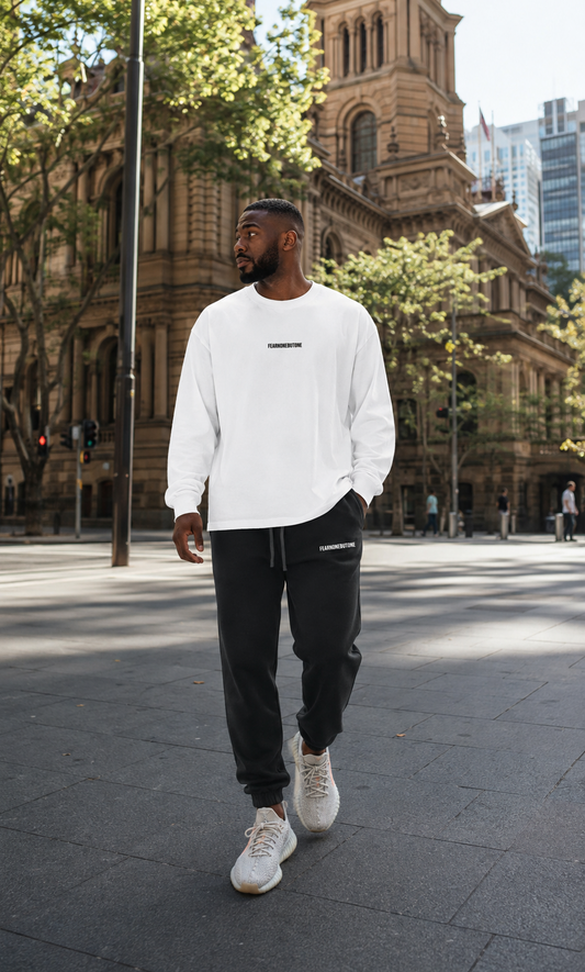 STILL LONG SLEEVE - LIGHT