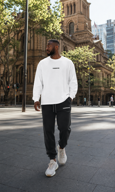 STILL LONG SLEEVE - LIGHT