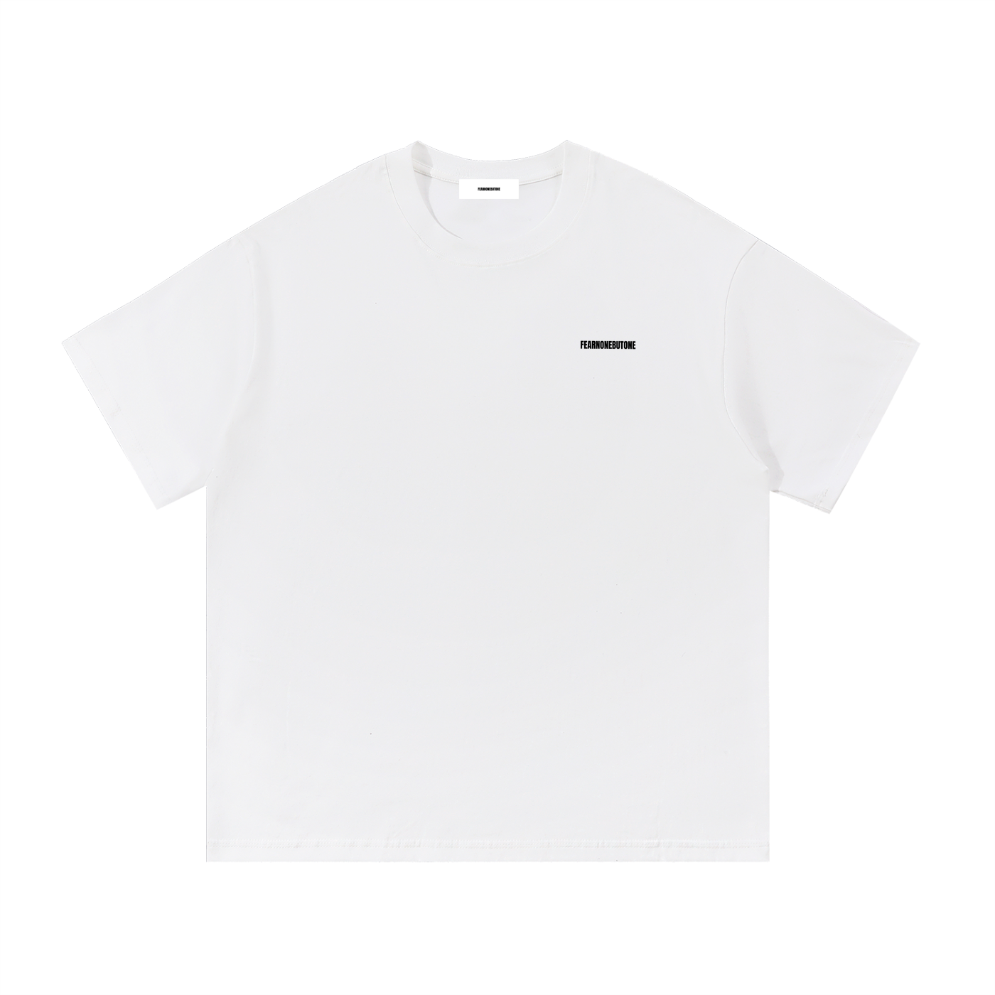 The Statement Shirt | Premium Light Colours