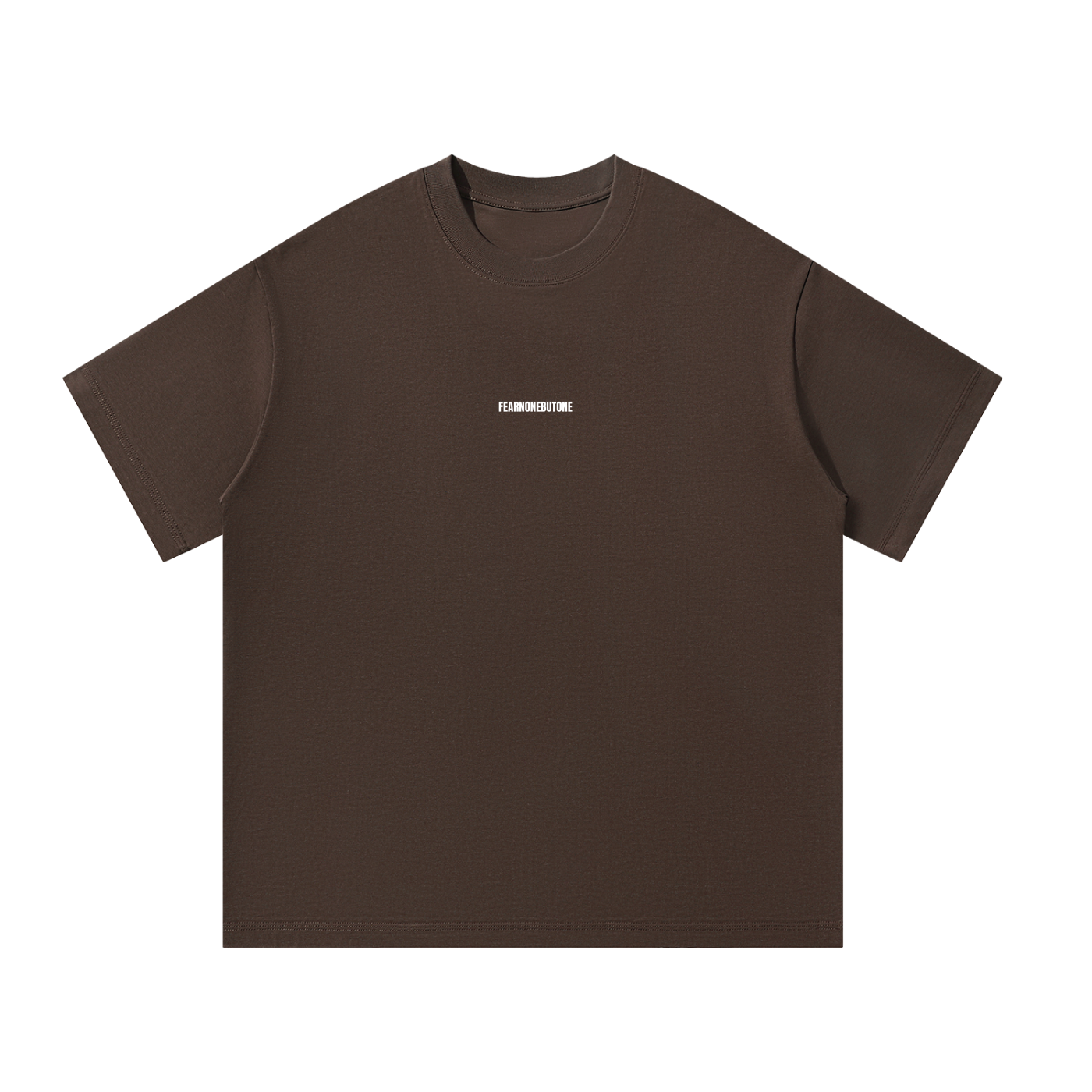 UNSHAKEN TEE - DARK