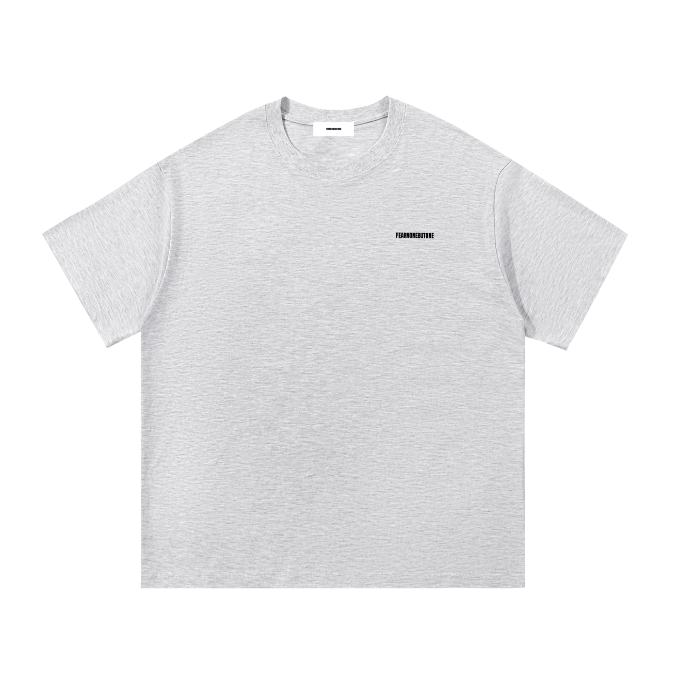 The Statement Shirt | Premium Light Colours