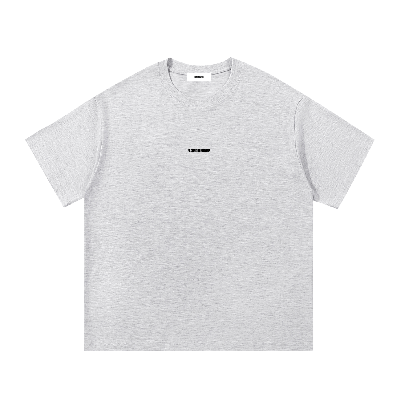 UNSHAKEN TEE - LIGHT