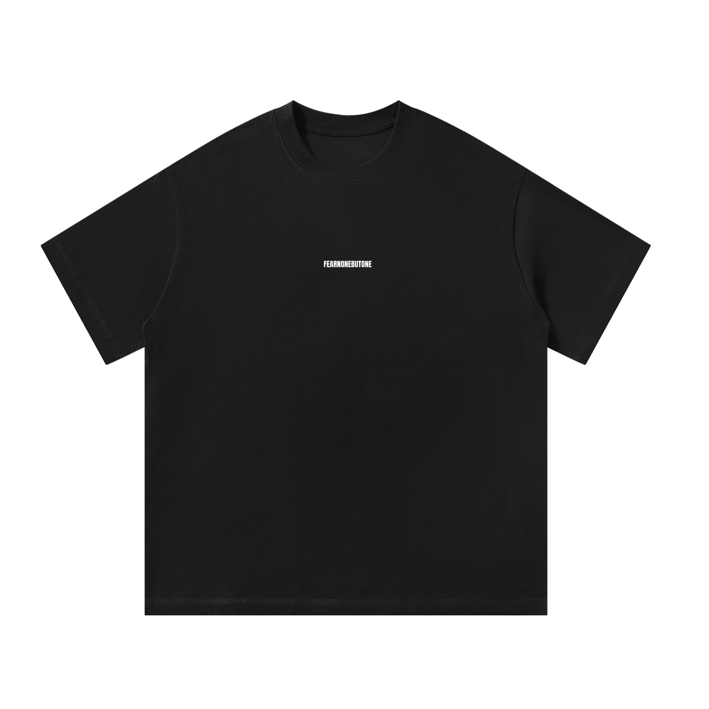 UNSHAKEN TEE - DARK