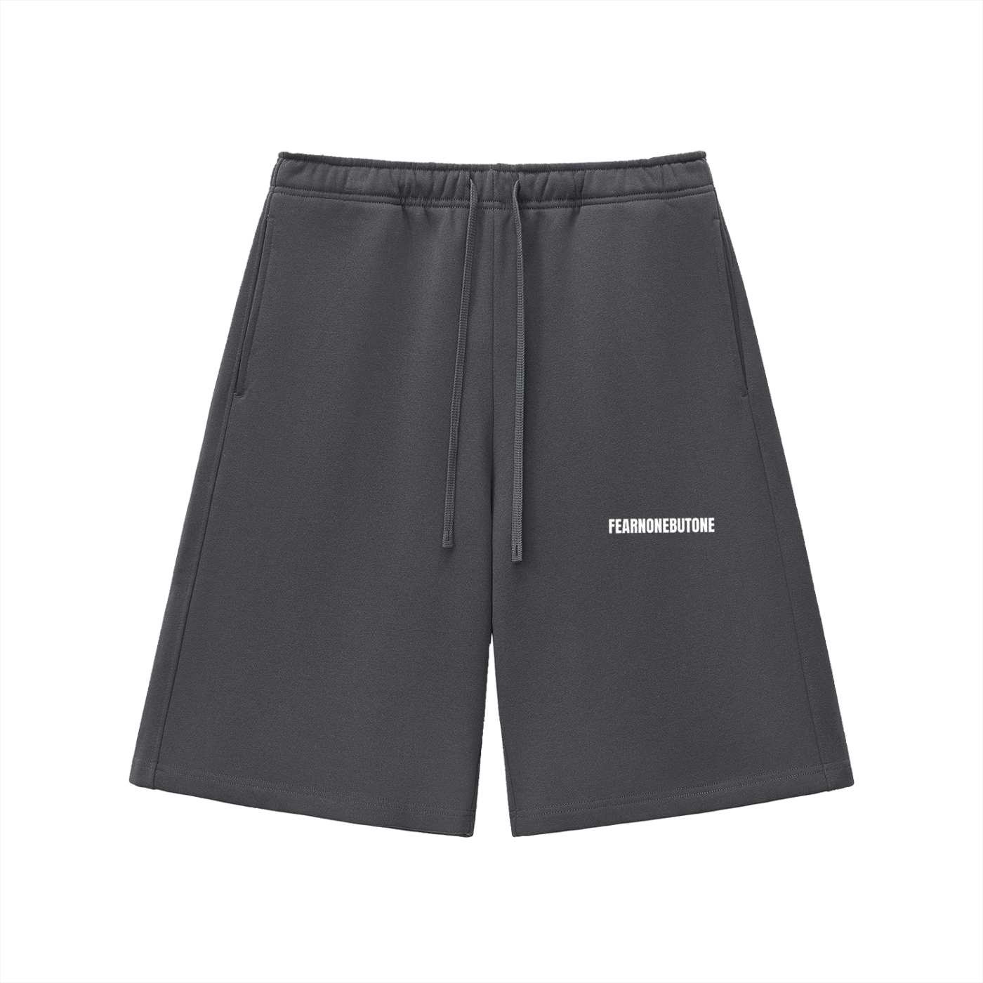 Unisex Heavyweight Fleece Shorts