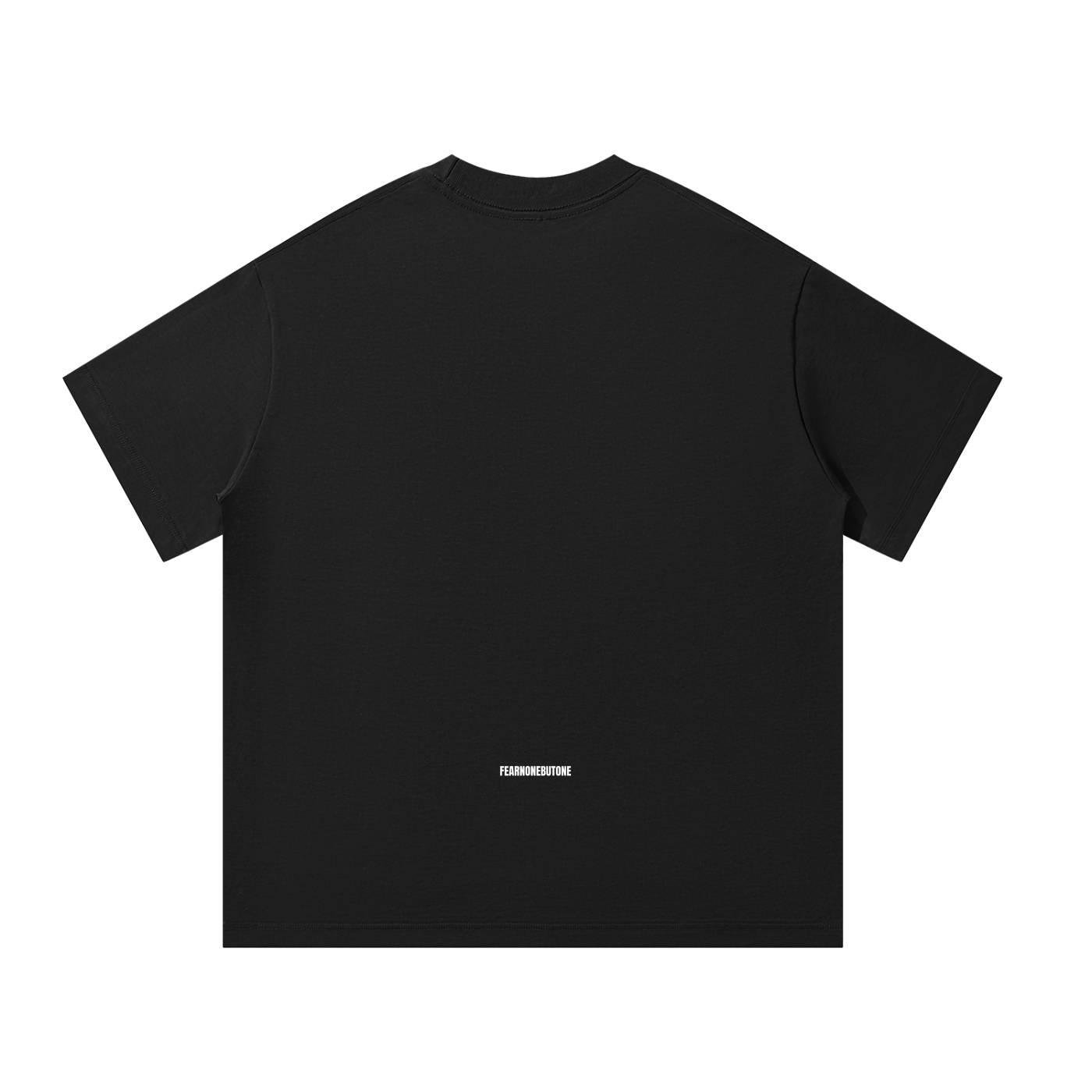 UNSHAKEN TEE - DARK