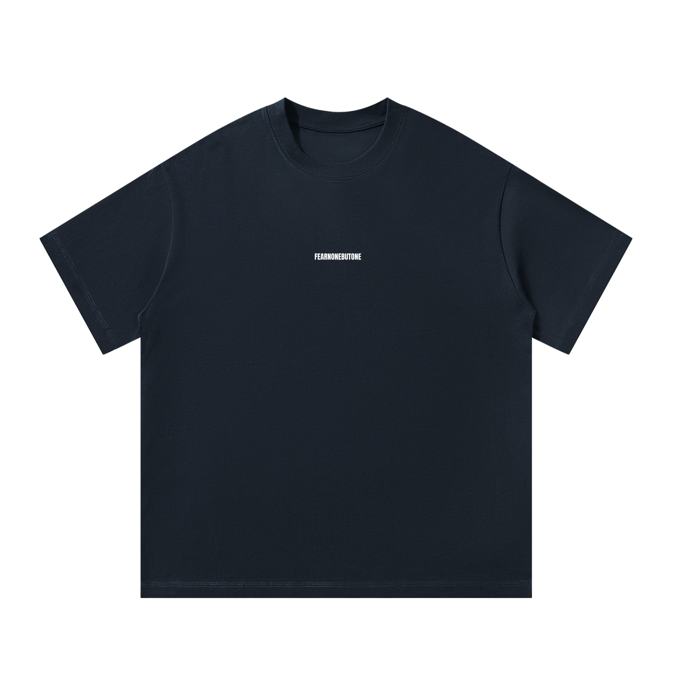 UNSHAKEN TEE - DARK