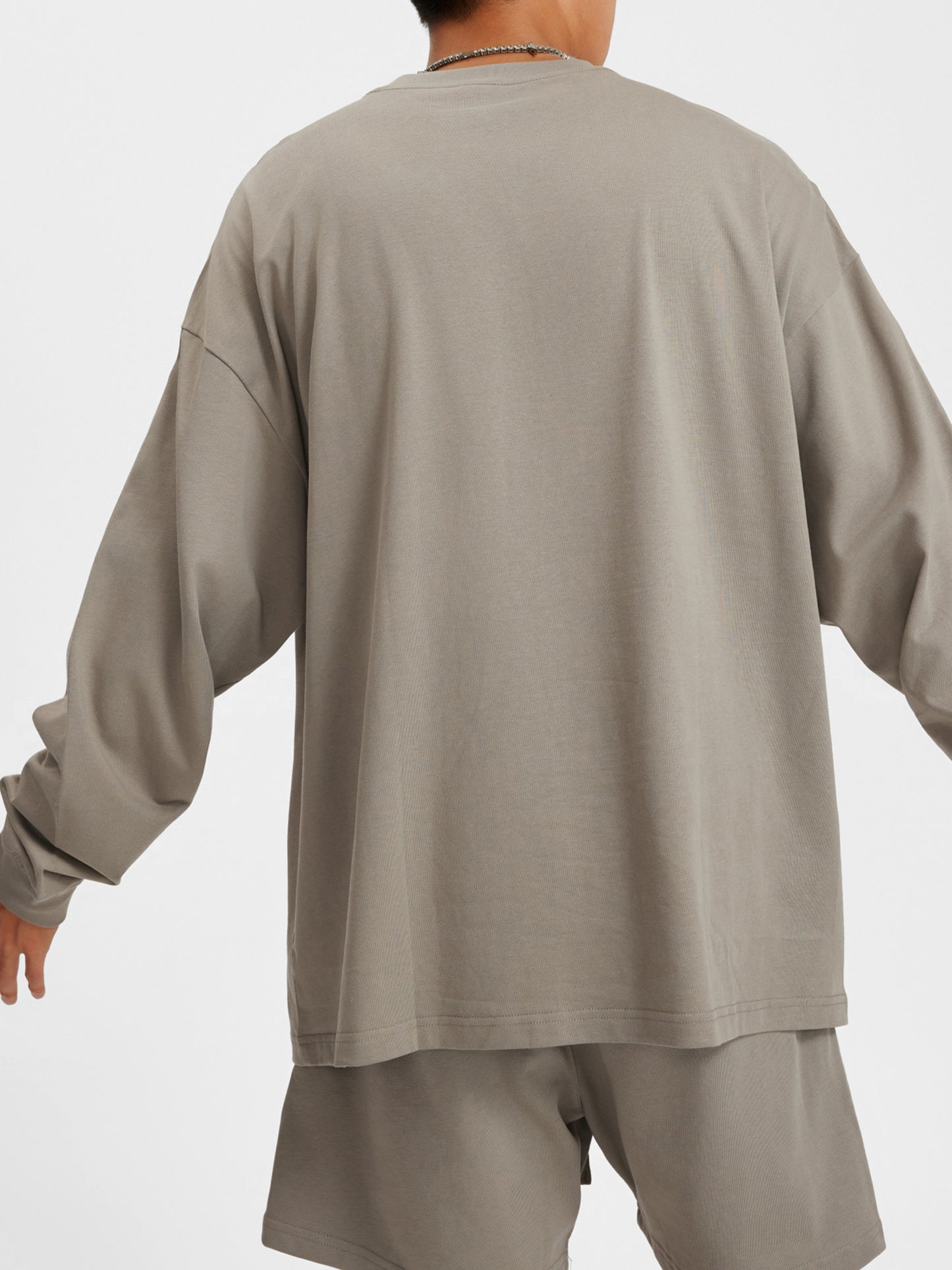 STILL LONG SLEEVE - LIGHT
