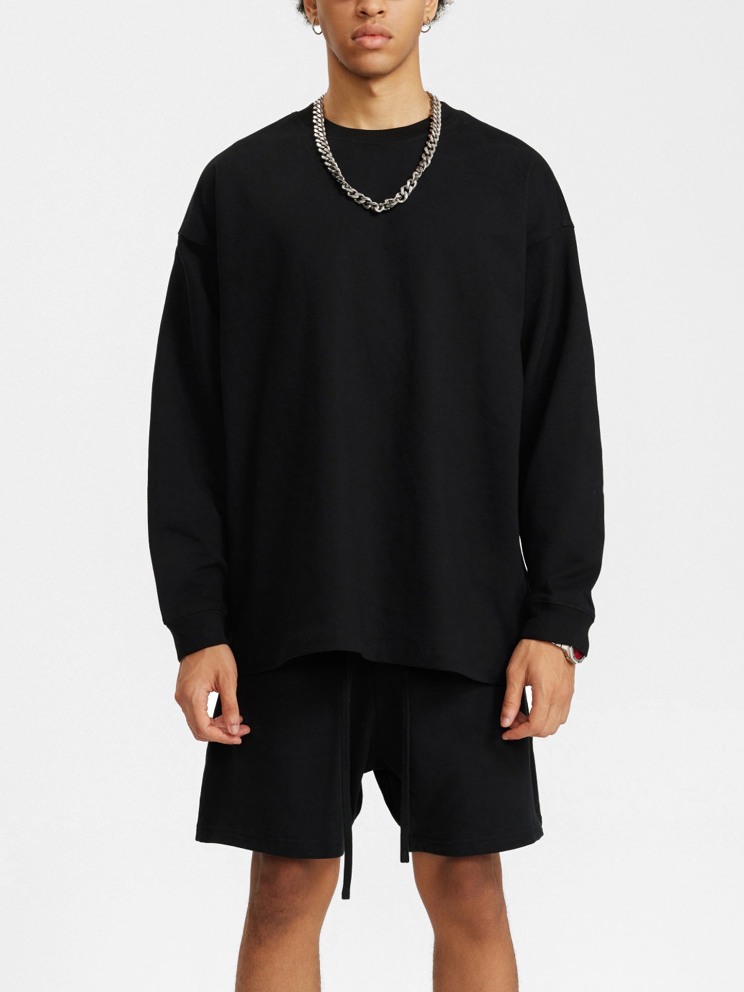 STILL LONG SLEEVE - LIGHT