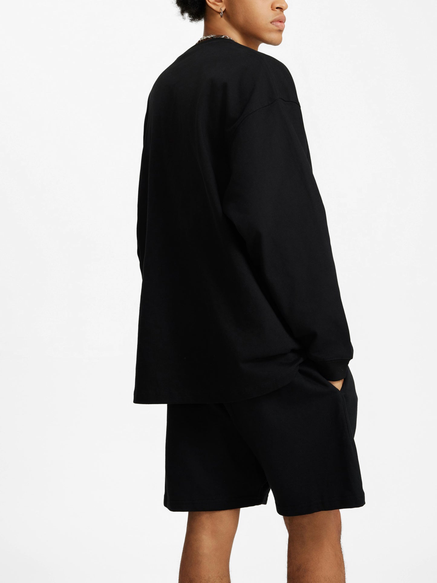 STILL LONG SLEEVE - LIGHT