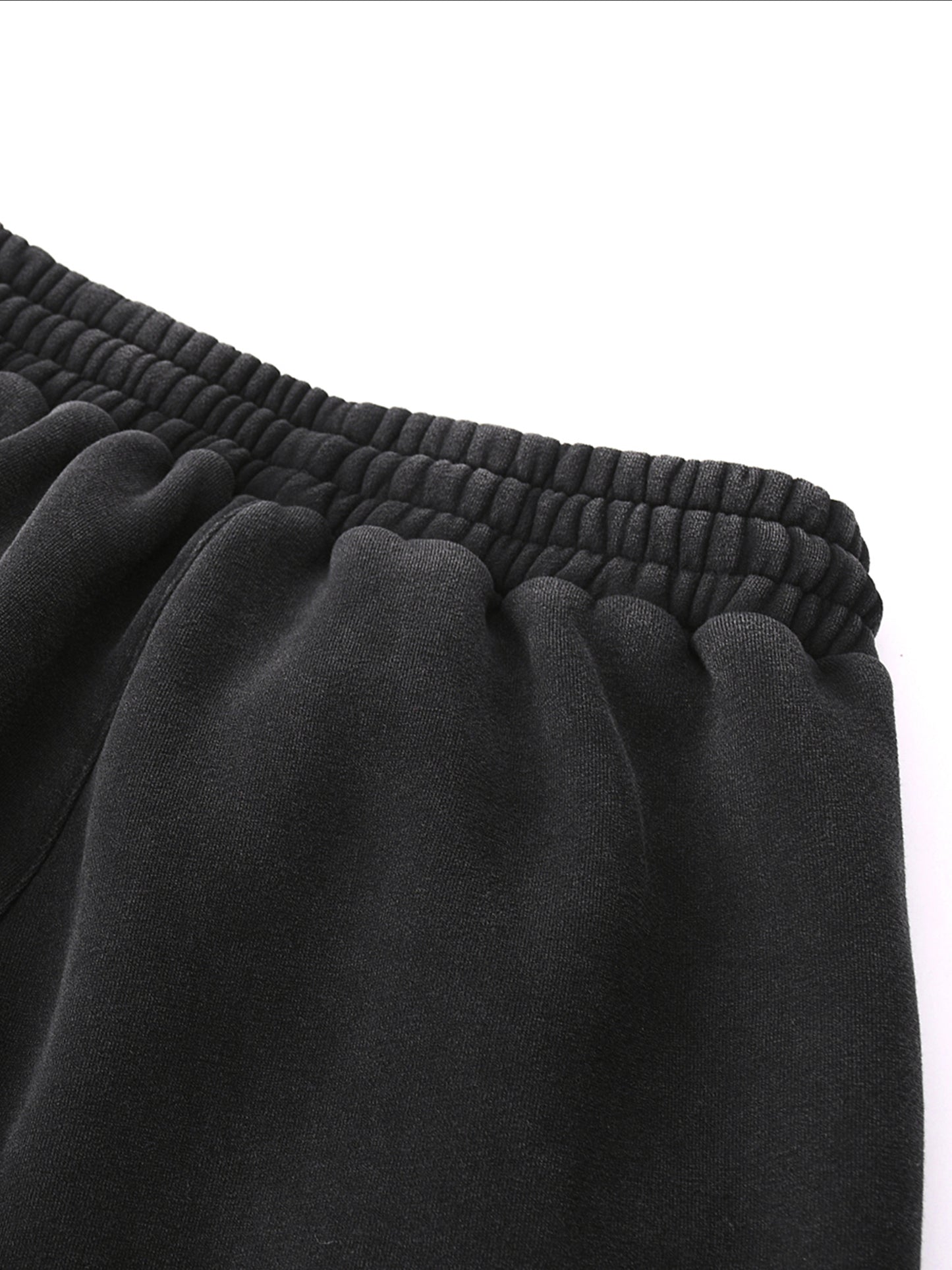 Fleeced Jogger Sweatpants | Unisex