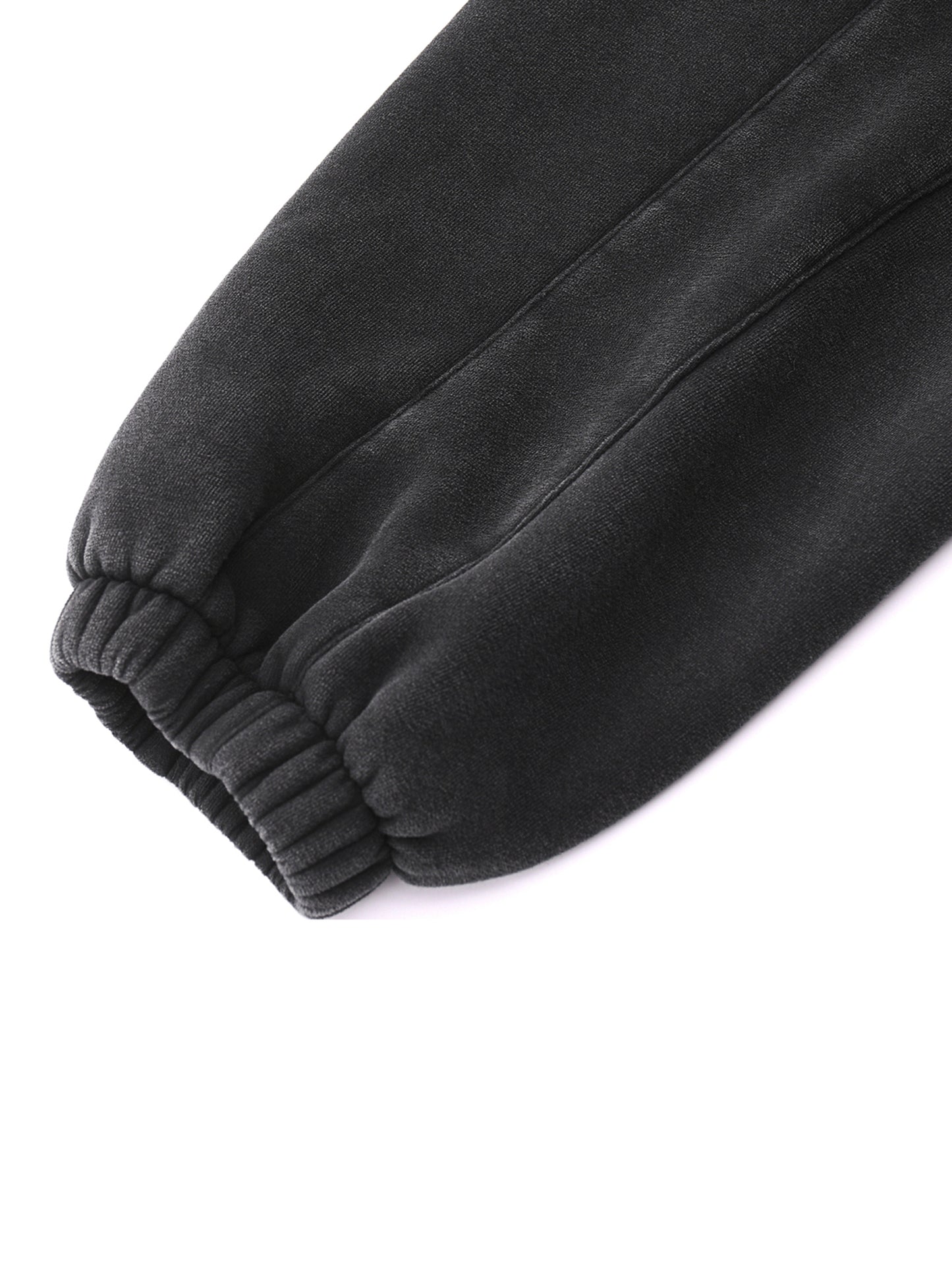 Fleeced Jogger Sweatpants | Unisex